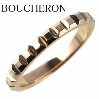 ブシュロン(BOUCHERON)のブシュロン キャトル クルドパリ リング ミディアム #54 【12368】(リング(指輪))