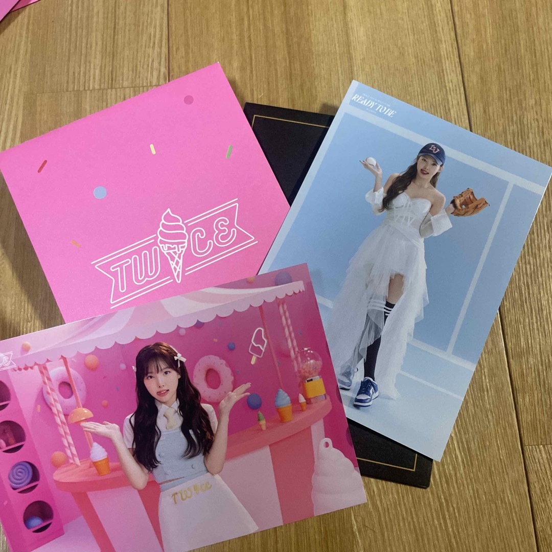 TWICE〜ナヨン pop-up  未開封