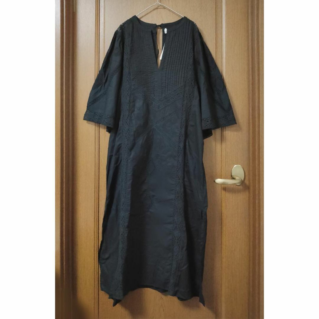 Sara Mallika - 新品【Sara mallika】コットンレースワンピースの通販