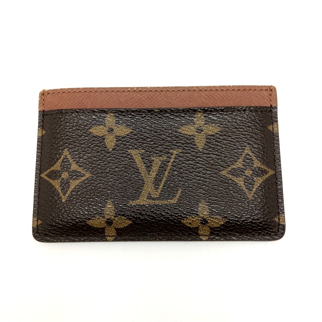 LOUIS VUITTON - ルイヴィトン ポルトカルト サーンプル M61733の通販