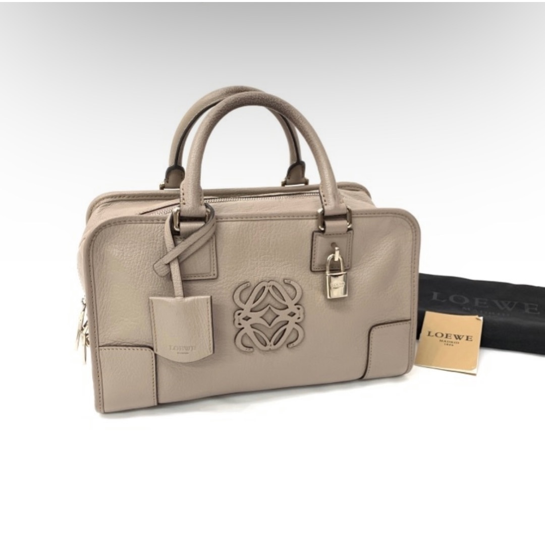 LOEWE - ロエベ アマソナ28 グレージュの通販 by Sakura's shop