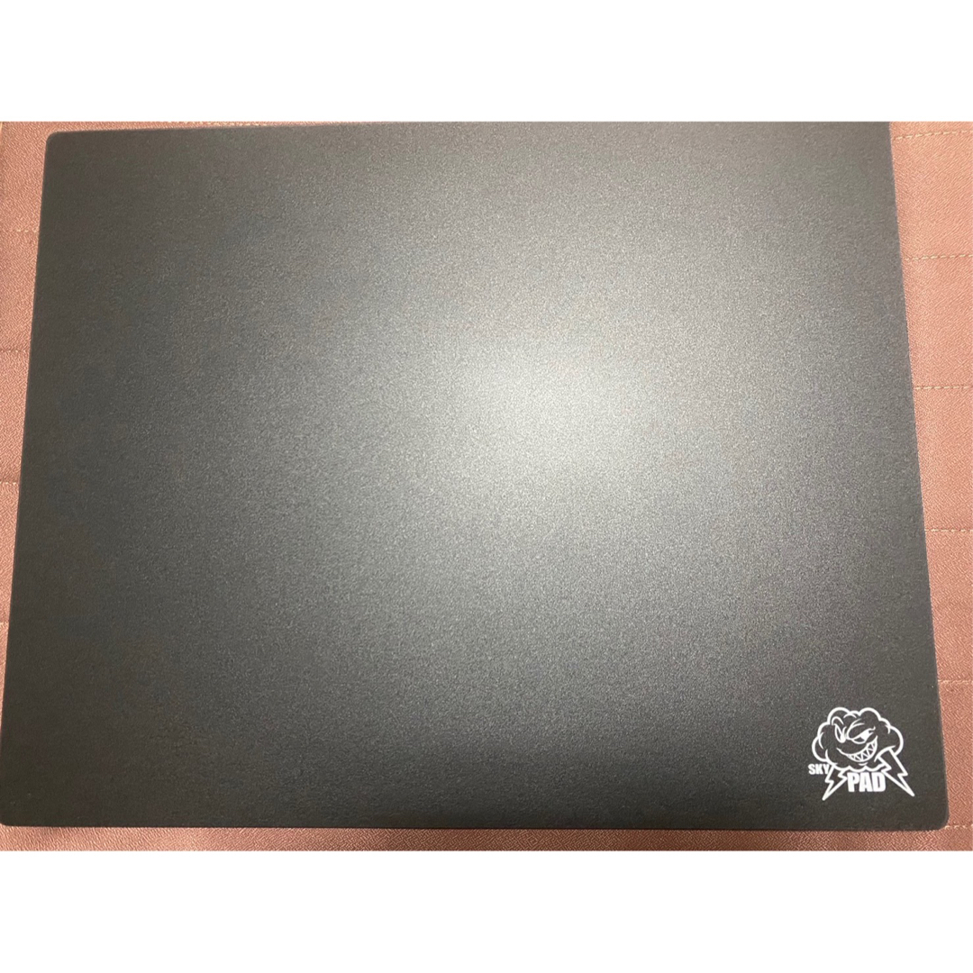 SkyPAD 3.0 XL Black Cloud [ガラス製 ゲーミングマウスPC周辺機器