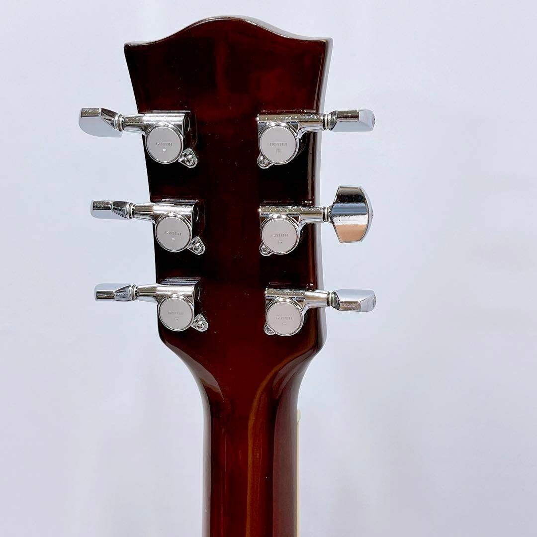 ANBOY by フジゲン レスポールタイプ ゴトー製ペグ搭載 エレキギター