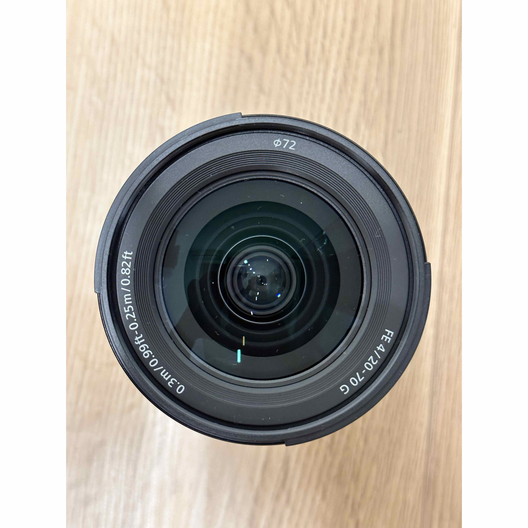 SONY FE 20-70mm F4 G SEL2070G美品 レンズ(ズーム) SONY FE 20-70mm F4 G SEL2070G美品 レンズ(ズーム)