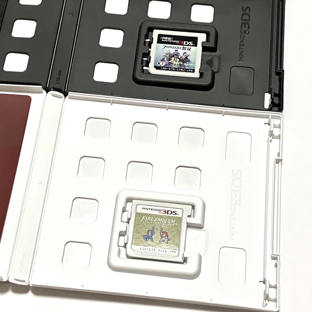 ニンテンドー3DS - 3DS DS ファイアーエムブレム全シリーズ ７点セット