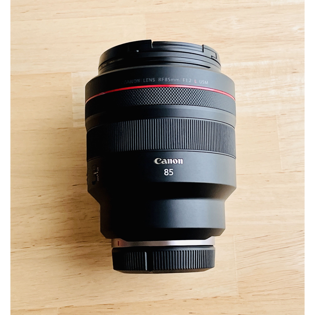 Canon - キヤノン RF 85mm F1.2L USM 【美品】+ ZX II フィルターの ...