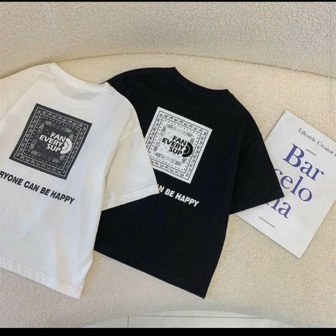 半袖 Tシャツ カットソー KIDS キッズ/ベビー/マタニティのキッズ服男の子用(90cm~)(Tシャツ/カットソー)の商品写真