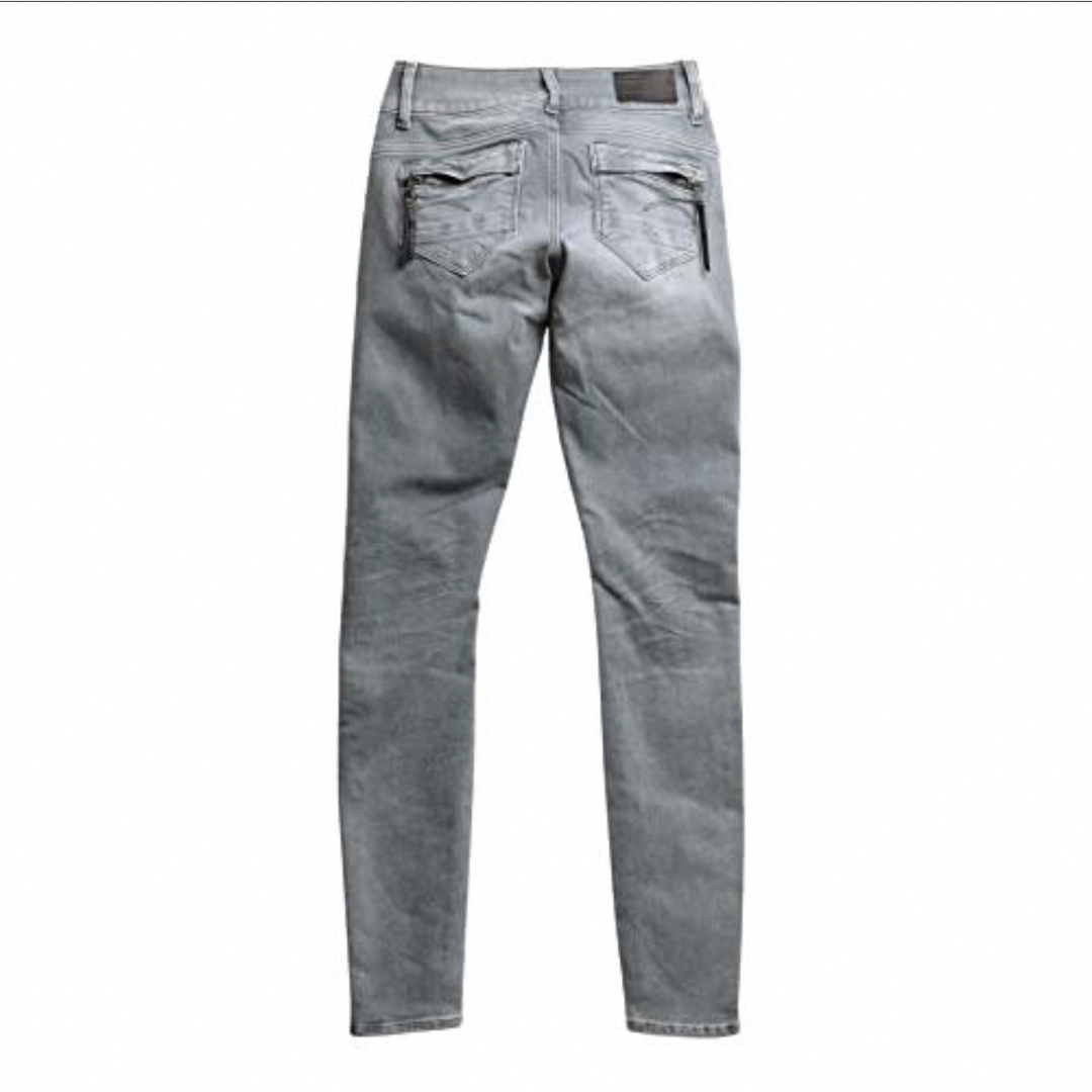 スキニーグレーMidge Cody Mid Skinny WmnW27/L32