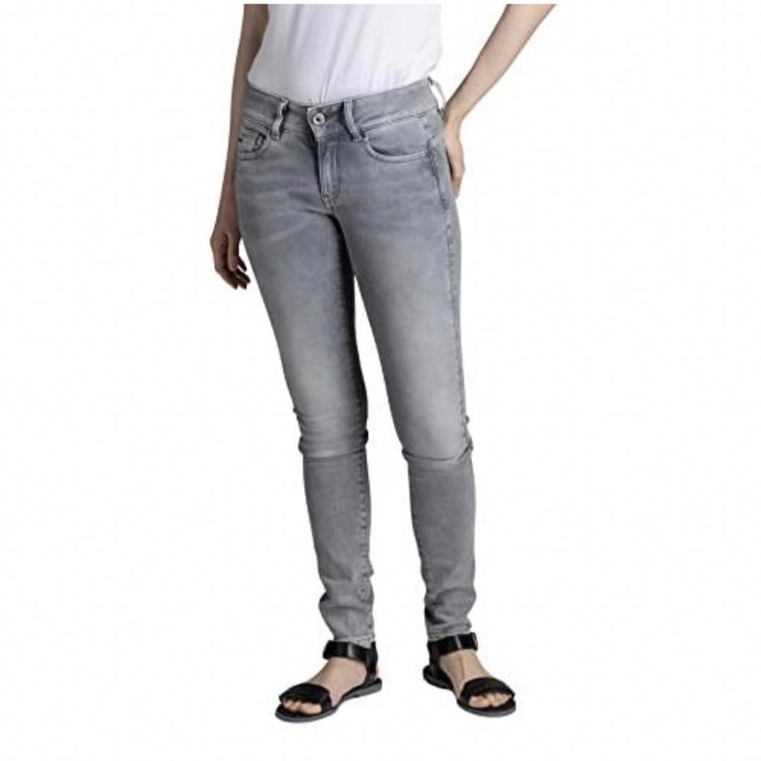 スキニーグレーMidge Cody Mid Skinny WmnW27/L32