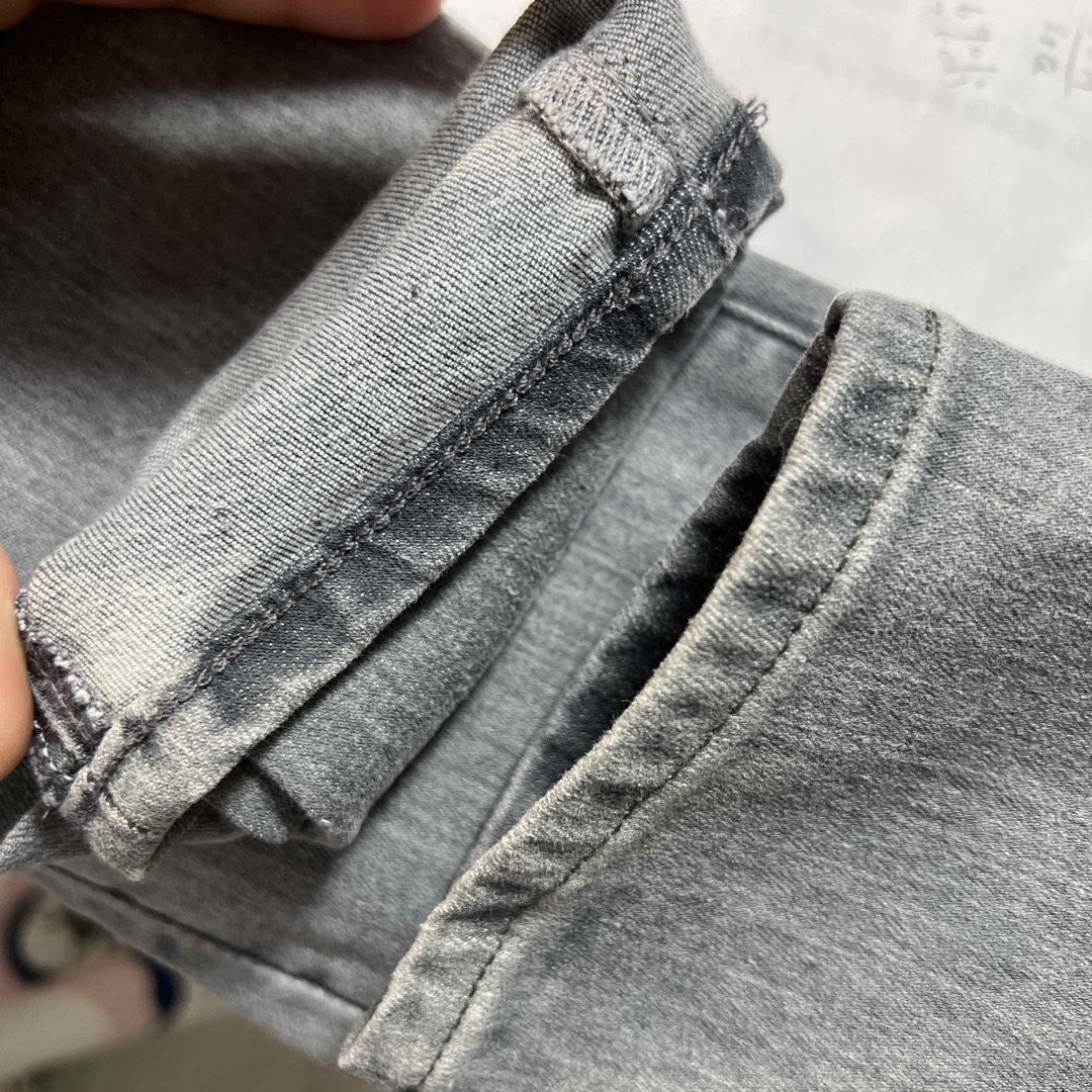 スキニーグレーMidge Cody Mid Skinny WmnW27/L32