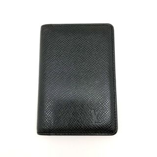 ルイヴィトン(LOUIS VUITTON)のルイヴィトン オーガナイザー ドゥ ポッシュ M30512(名刺入れ/定期入れ)