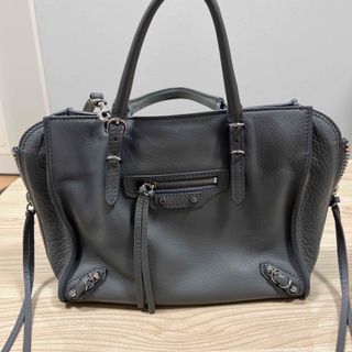 バレンシアガバッグ(BALENCIAGA BAG)のバレンシアガ　BALENCIAGA  ペーパーミニA4トートバッグ(トートバッグ)