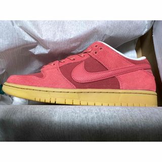 ナイキ(NIKE)のNIKE SB DUNK low Adobe ナイキ　27cm アドビ 送料無料(スニーカー)