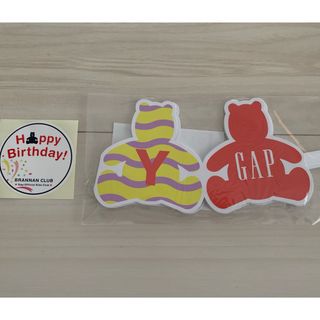 ギャップ(GAP)のGAPバースデーガーランド(ガーランド)