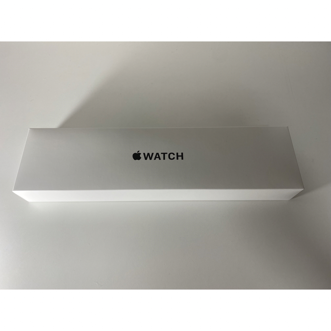 新品 Apple Watch SE 第二世代 44mm GPSモデルA2723-