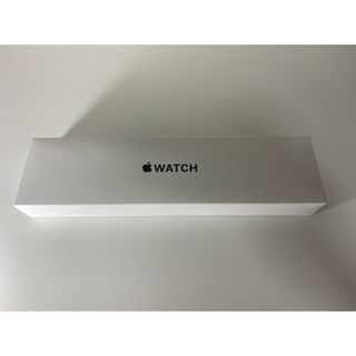 アップルウォッチ(Apple Watch)の新品 Apple Watch SE 第二世代 44mm GPSモデルA2723(腕時計(デジタル))