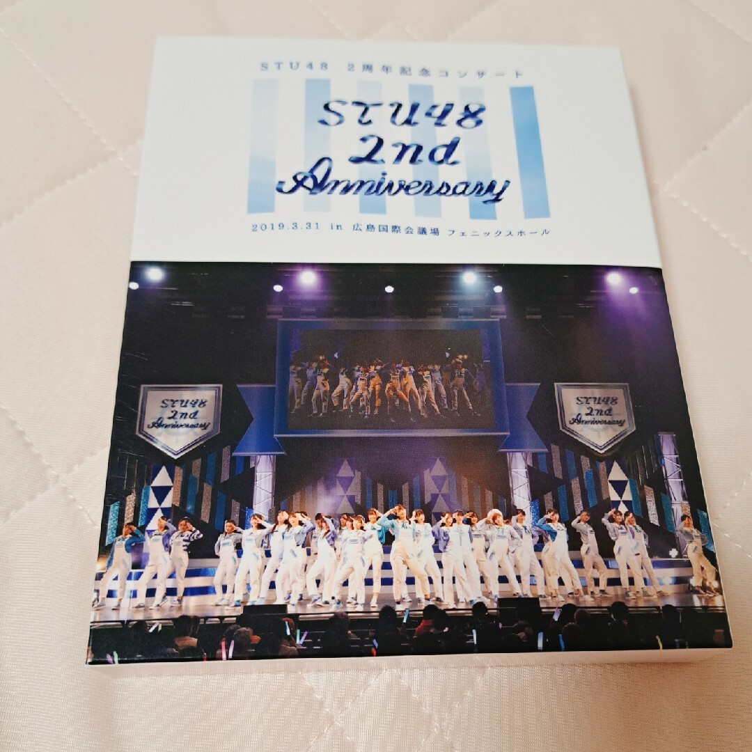 STU48 Blu-ray