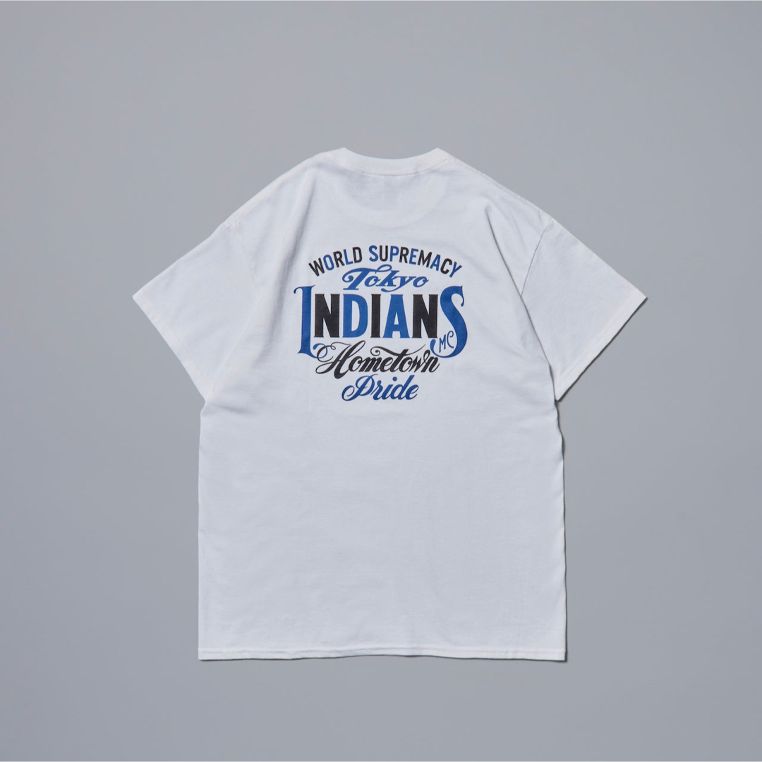 XL  Tokyo Indians MC ID-SST 03Tシャツ/カットソー(半袖/袖なし)