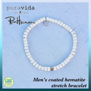 ロンハーマン(Ron Herman)のNew★ RonHerman 取扱 Pura Vida ブレスレット★日本未発売(ブレスレット)