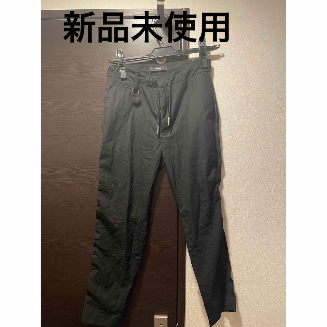 DIESEL - ディーゼル キッズ パンツ ズボン diesel 黒 140の通販 by