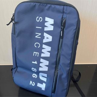 マムート(Mammut)の【MAMMUT160周年限定コレクション】トランスポーター25(登山用品)