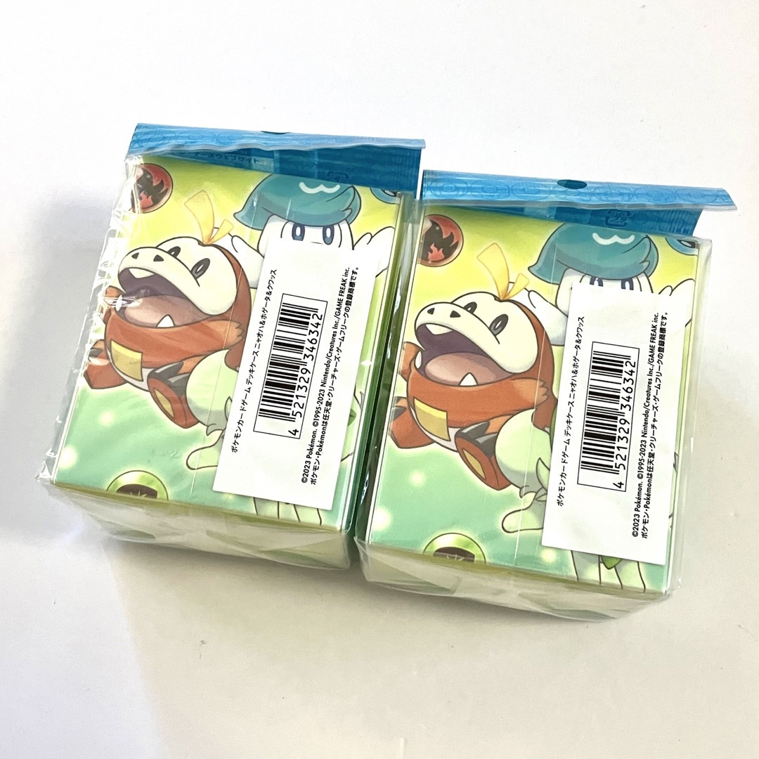 ポケモン - 【新品】ポケモンカード デッキケース デッキシールド 計8 ポケモン - 【新品】ポケモンカード デッキケース デッキシールド 計8