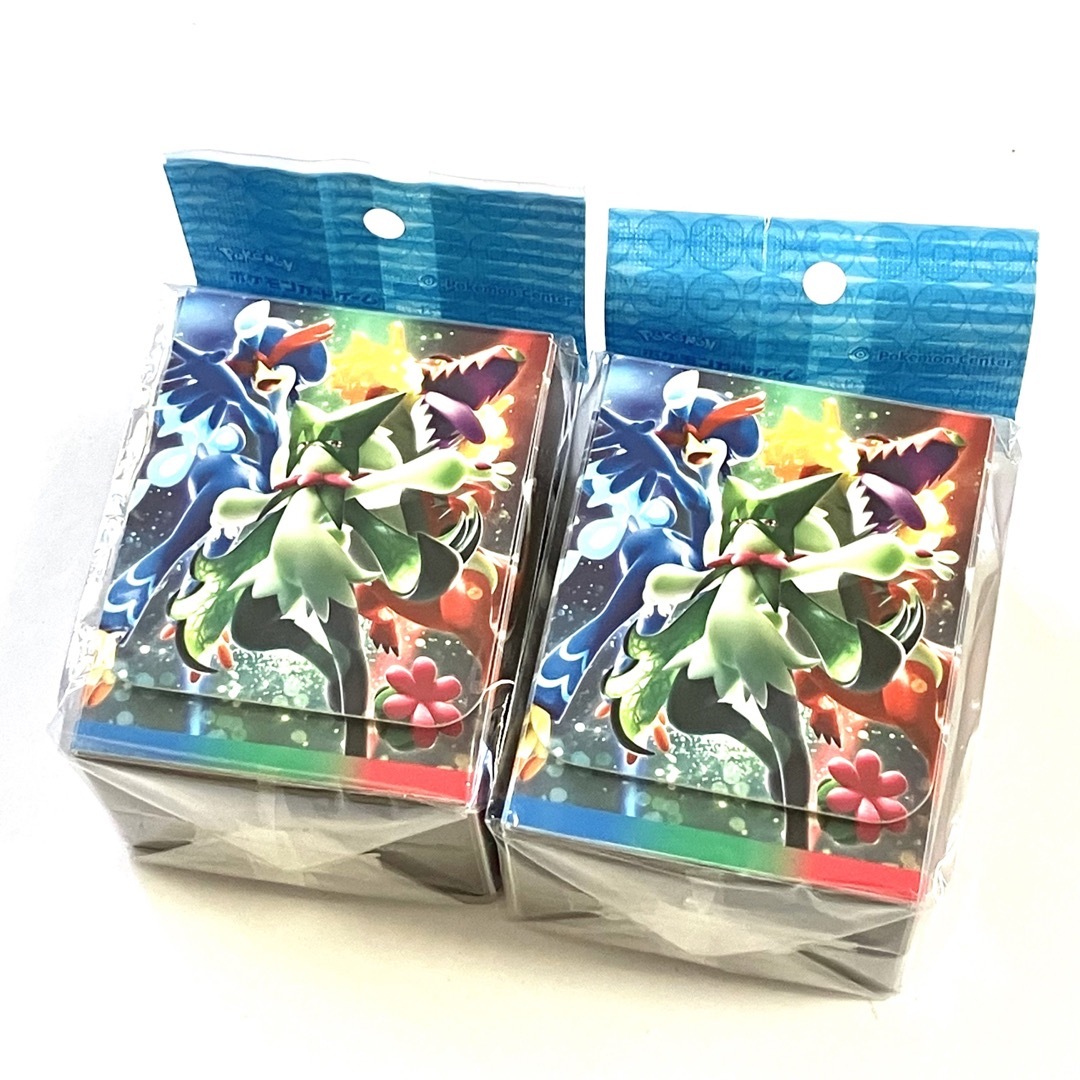 ポケモン - 【新品】ポケモンカード デッキケース デッキシールド 計8