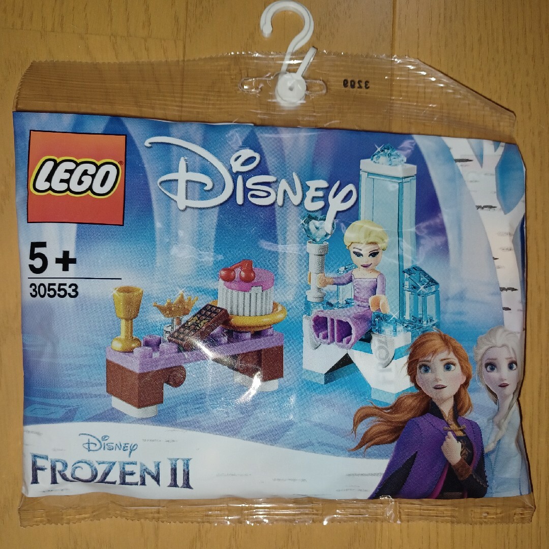 Lego(レゴ)のアナと雪の女王 キッズ/ベビー/マタニティのおもちゃ(知育玩具)の商品写真