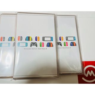 【マイニンテンドーストア限定】NintendoSwitchカードケース(キャラクターグッズ)