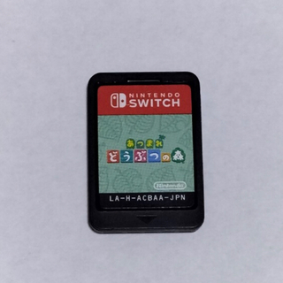 ニンテンドースイッチ(Nintendo Switch)のあつまれどうぶつの森 ソフト Switch(家庭用ゲームソフト)