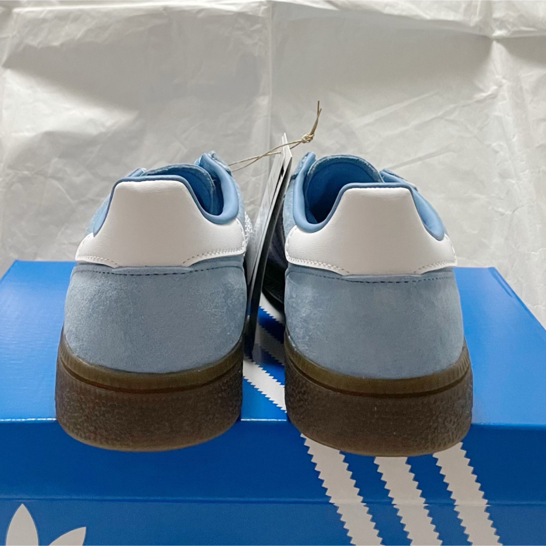 adidas Handball Spezial Light Blue 水色