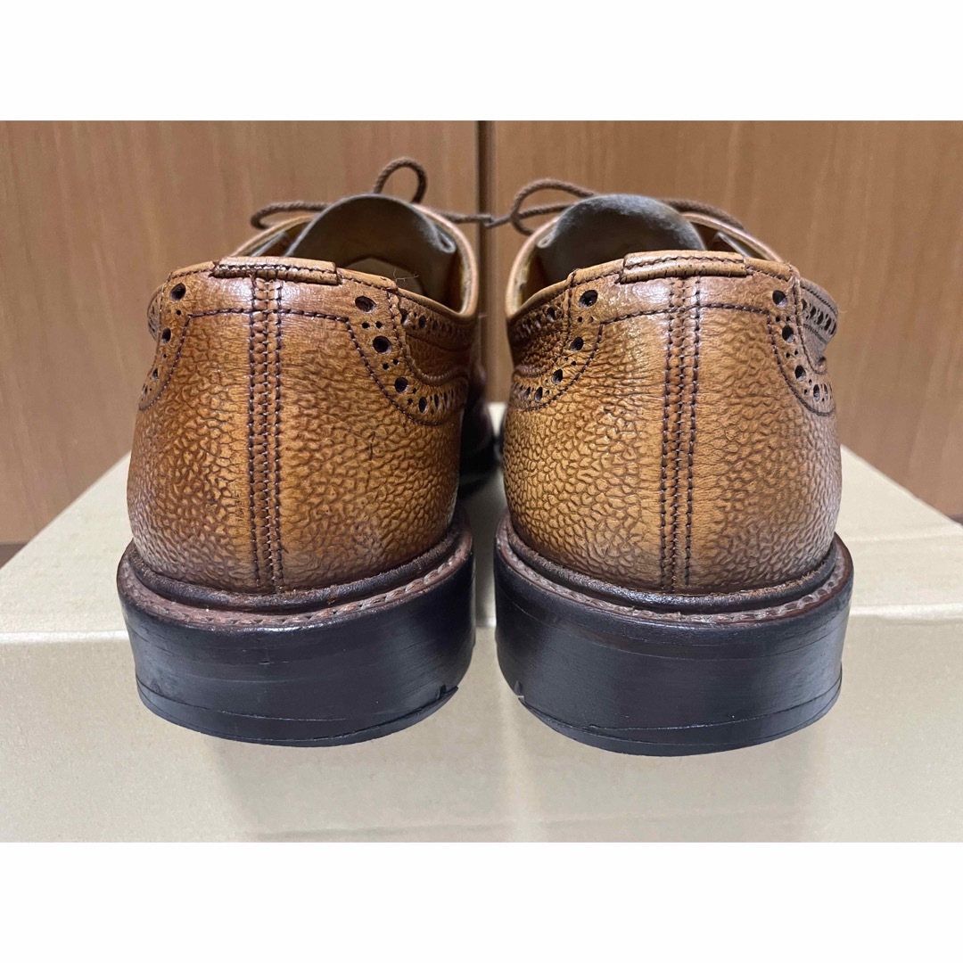 Trickers(トリッカーズ)のTricker’s The Jack Collection (UK8.5) メンズの靴/シューズ(ドレス/ビジネス)の商品写真