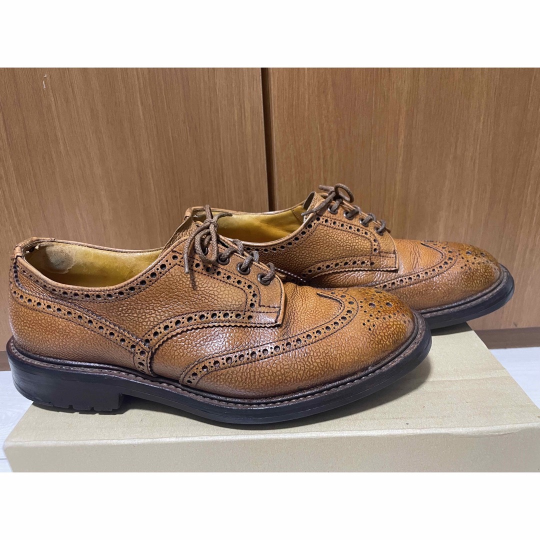 Trickers(トリッカーズ)のTricker’s The Jack Collection (UK8.5) メンズの靴/シューズ(ドレス/ビジネス)の商品写真