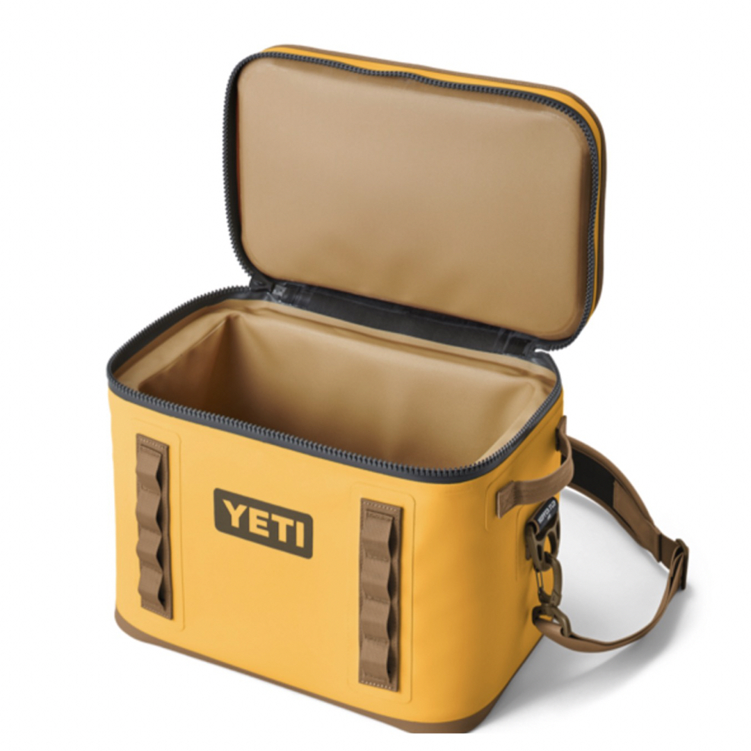 YETI - 限定色 YETI イエティ ポータブルソフトクーラー ホッパー