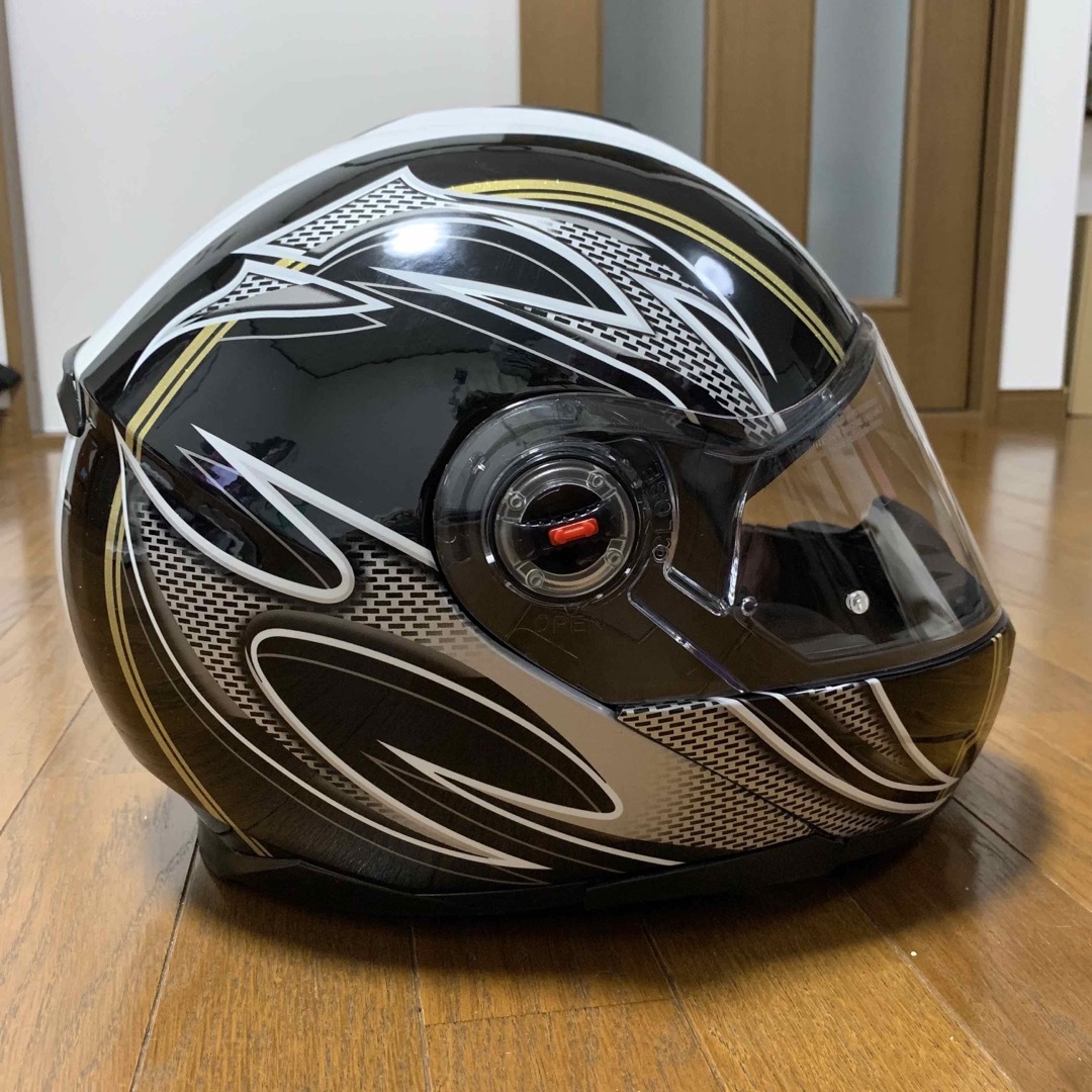 自動車/バイクモーターヘッド　ヘルメット