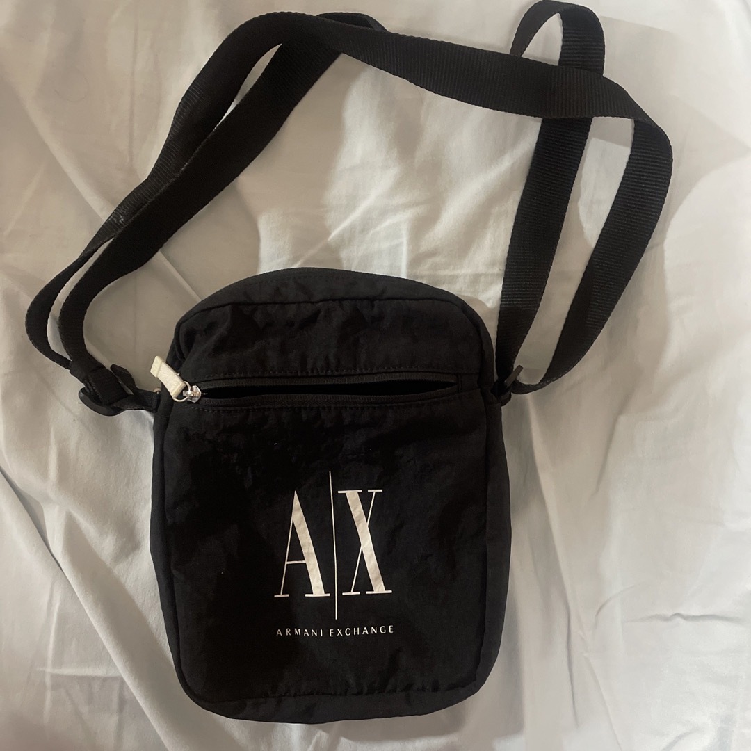 ARMANI EXCHANGE(アルマーニエクスチェンジ)のアルマーニエクスチェンジ   ショルダーバッグ メンズのバッグ(ショルダーバッグ)の商品写真