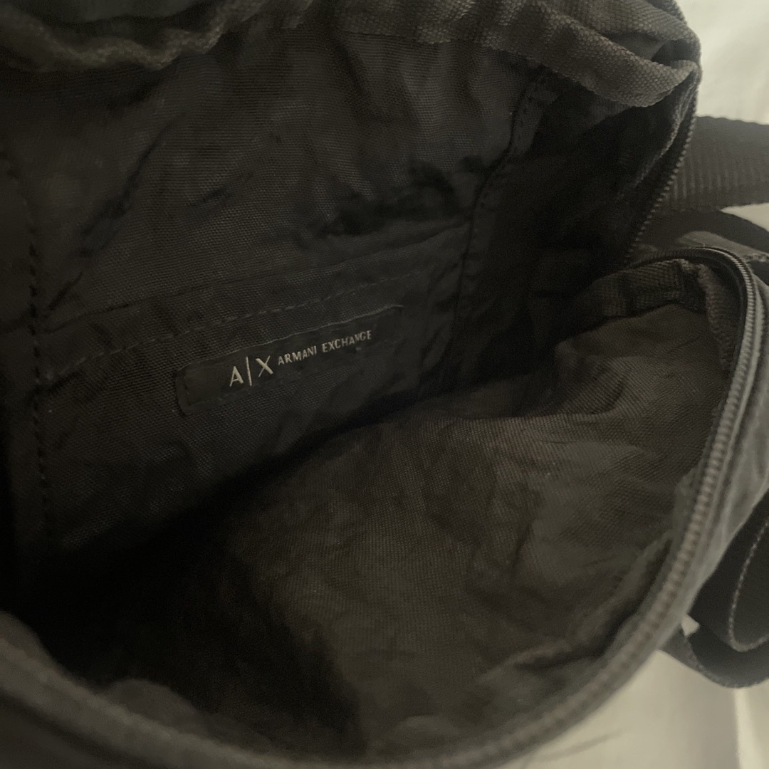 ARMANI EXCHANGE(アルマーニエクスチェンジ)のアルマーニエクスチェンジ   ショルダーバッグ メンズのバッグ(ショルダーバッグ)の商品写真