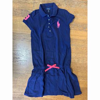 ポロラルフローレン(POLO RALPH LAUREN)のポロラルフローレン　ワンピース(ウエア)