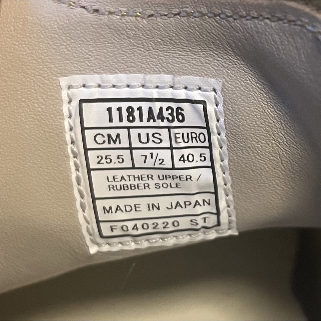 Onitsuka Tiger(オニツカタイガー)のオニツカタイガー　メキシコ66 25.5cm イエロー メンズの靴/シューズ(スニーカー)の商品写真