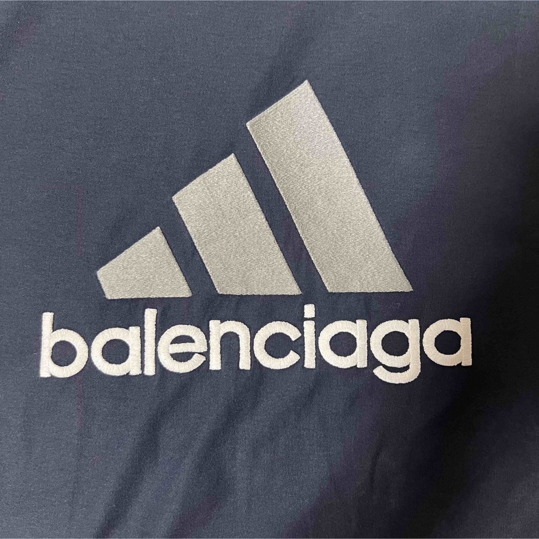 Balenciaga - balenciaga adidas Tシャツの通販 by ばーちゃる's shop