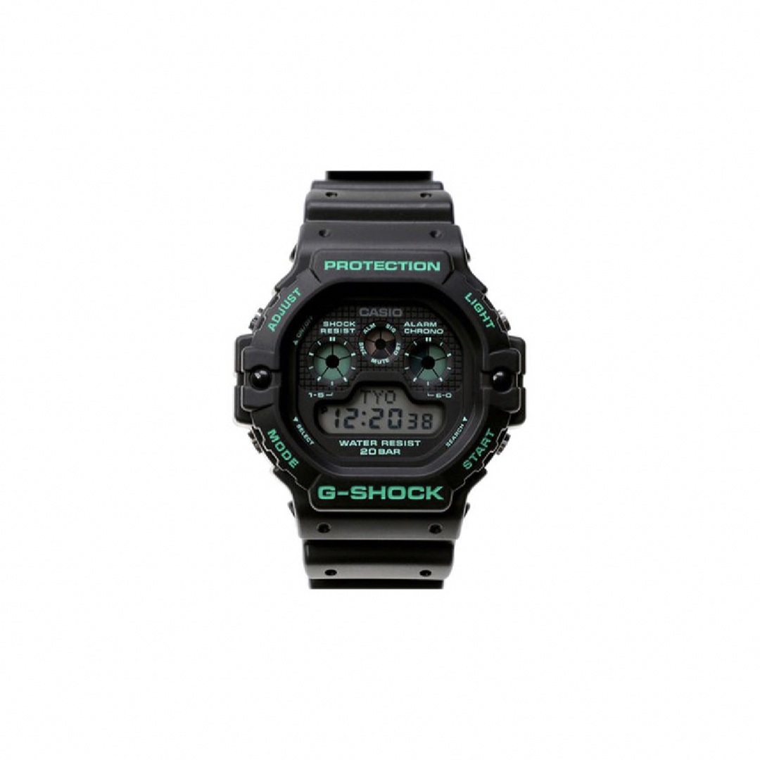 Casio G-Shock x POTR DW-5900 | www.feber.com