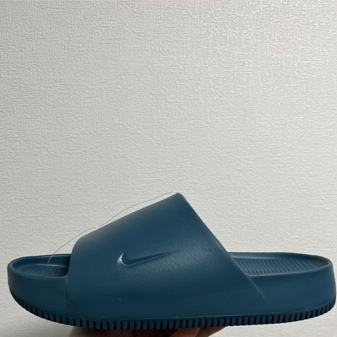 NIKE - Nike Calm Slide "Geode Teal"ナイキ カーム スライドの通販 by