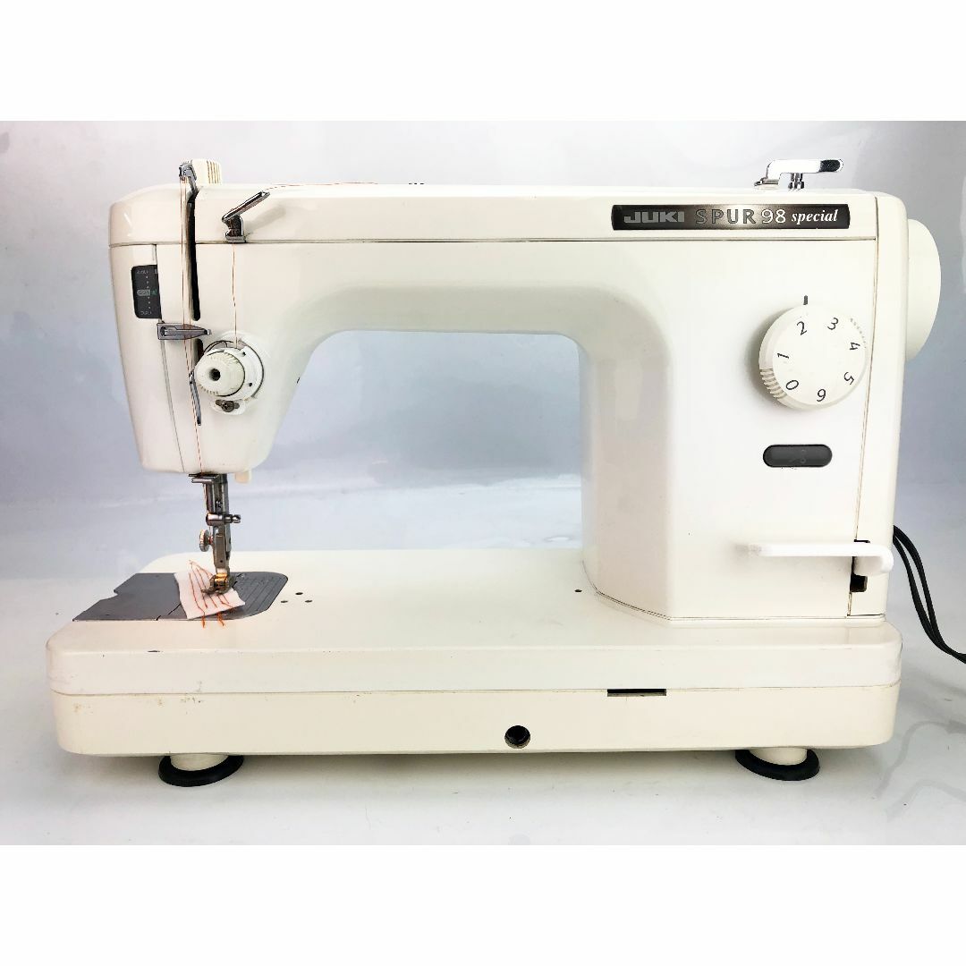 整備品】JUKI 職業用ミシン SPUR 98 special-