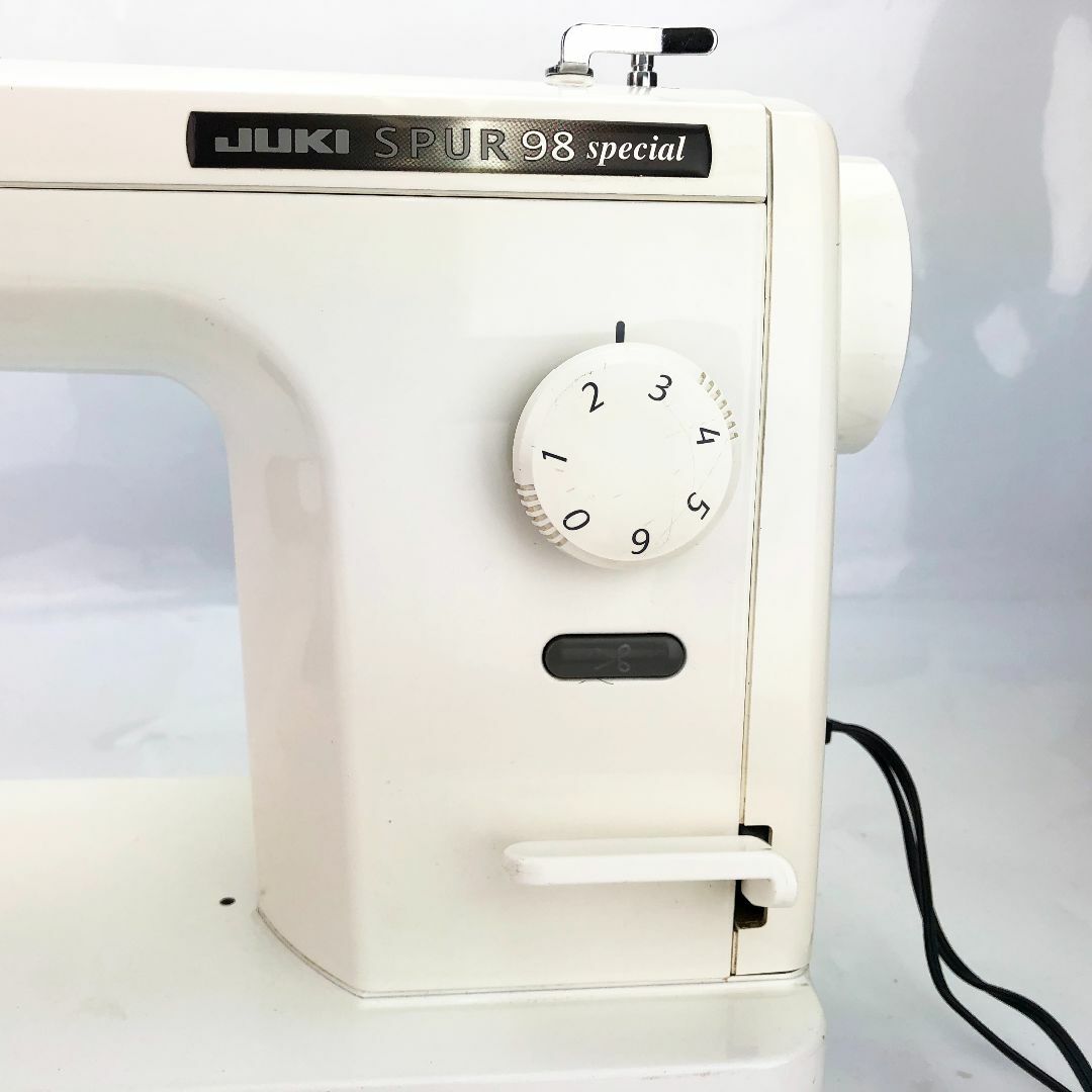整備品】JUKI 職業用ミシン SPUR 98 special-