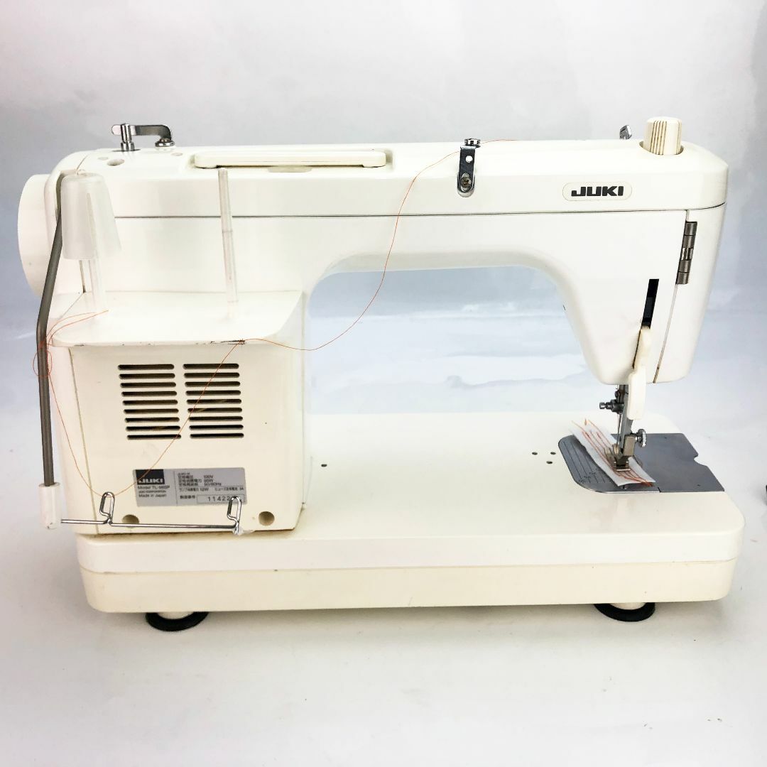 整備品】JUKI 職業用ミシン SPUR 98 special | www.innoveering.net