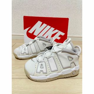 ナイキ(NIKE)のNIKE MORE UPTEMPO (TD) エア モア アップテンポ　モアテン(スニーカー)