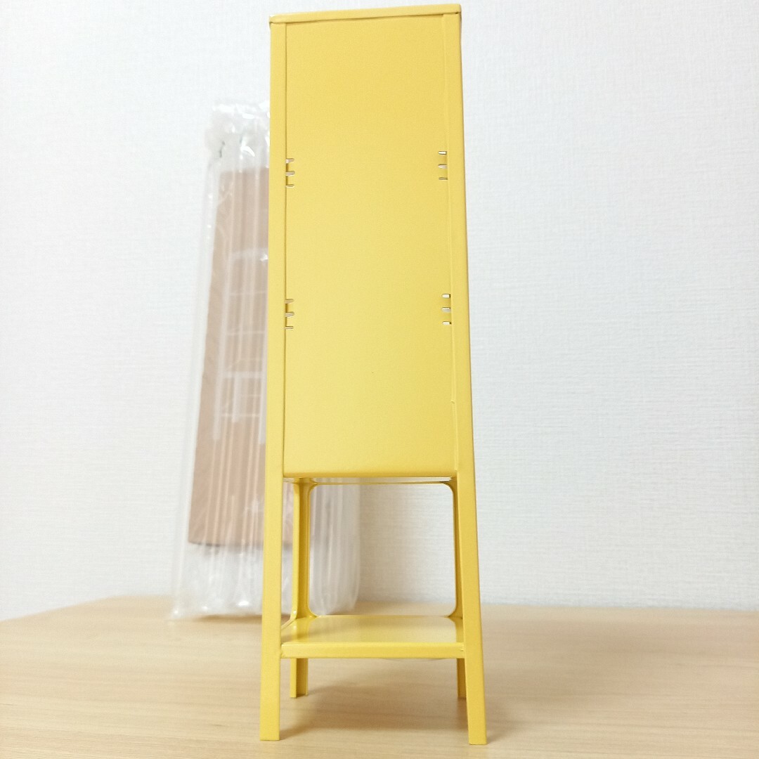 Aizulhomey ドール用家具 ミニ キャビネット コレクションケース