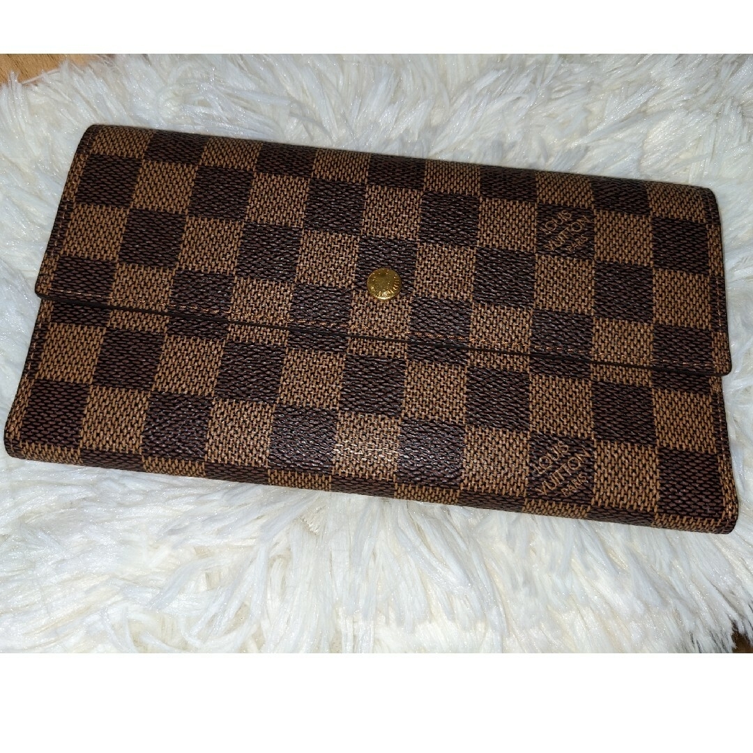 LOUIS VUITTON - ☆美品☆LOUISVUITTON ポルトトレゾール