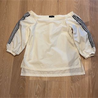 Theory(シャツ/ブラウス(長袖/七分))のフリマアイテム一覧 Theory(シャツ/ブラウス(長袖/七分))のフリマアイテム一覧