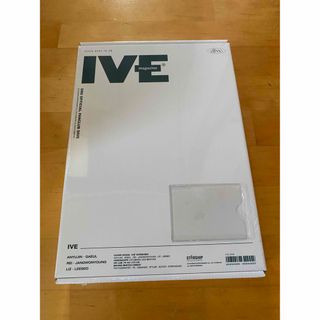 ive  FC アイブ　ファンクラブ DIVE2期　キット　新品未使用